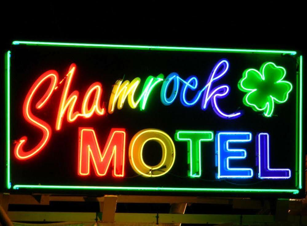 Little Shamrock Motel Murfreesboro Buitenkant foto