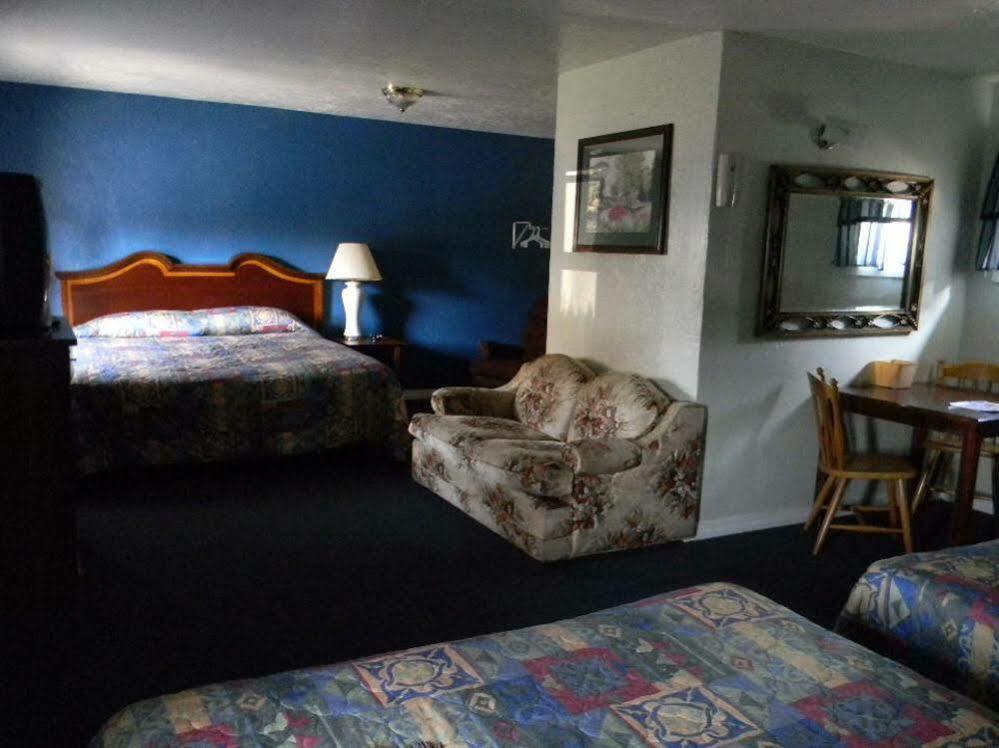 Little Shamrock Motel Murfreesboro Buitenkant foto